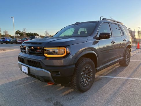 New 2026 Honda Passport TrailSport image 1