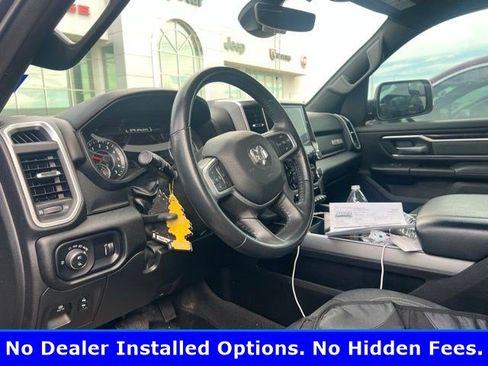 Used 2022 RAM 1500 Lone Star RWD image 5