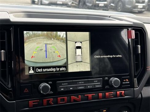 New 2026 Nissan Frontier PRO-4X w/ Pro-4x Convenience Package image 20