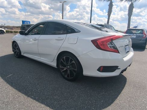 Used 2020 Honda Civic Sport image 6