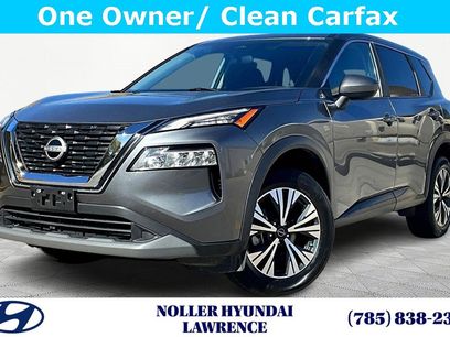 Used 2023 Nissan Rogue SV