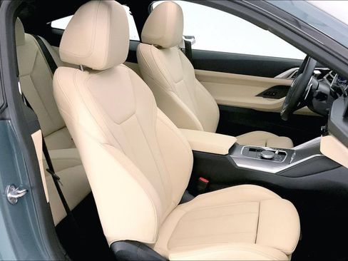 Certified 2026 BMW 440i xDrive Coupe w/ Premium Package AWD/4WD image 6