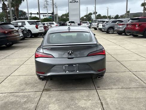 New 2025 Acura Integra A-Spec image 7