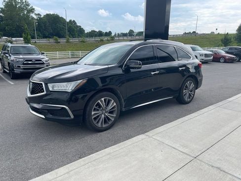 Used 2018 Acura MDX SH-AWD w/ Technology Package image 6