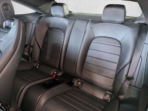 Used 2018 Mercedes-Benz C 300 Coupe image 18