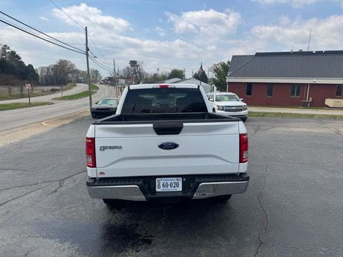 Used 2016 Ford F150 XLT w/ Equipment Group 301A Mid AWD/4WD image 4
