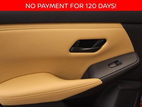 New 2025 Nissan Sentra SV w/ SV Premium Package image 24