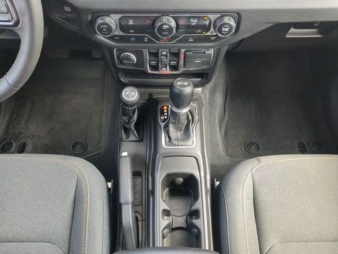 Used 2024 Jeep Wrangler Sport S 4xe image 20