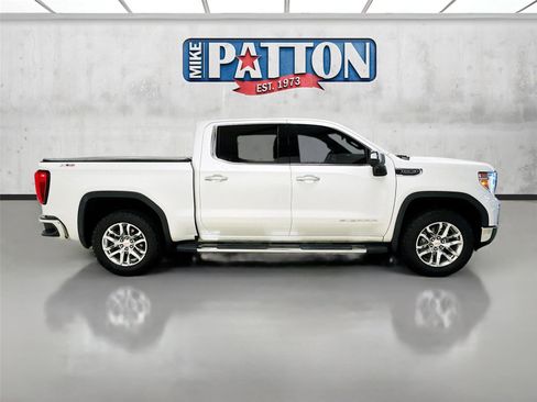 Used 2021 GMC Sierra 1500 SLT w/ SLT Premium Plus Package image 8