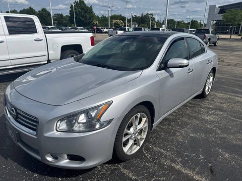 Used 2012 Nissan Maxima 3.5 SV w/ Premium Pkg FWD image 1