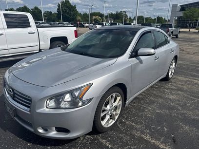 Used 2012 Nissan Maxima 3.5 SV w/ Premium Pkg