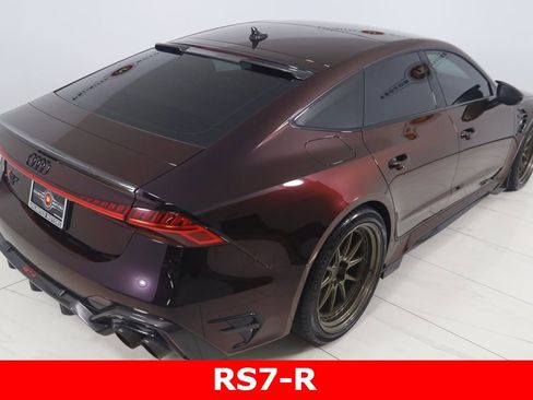 Used 2021 Audi RS 7 Sportback w/ Carbon Optic Package image 76