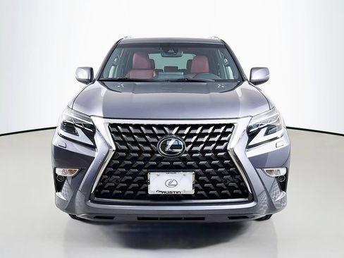 Certified 2023 Lexus GX 460 Premium w/ Premium Package AWD/4WD image 2