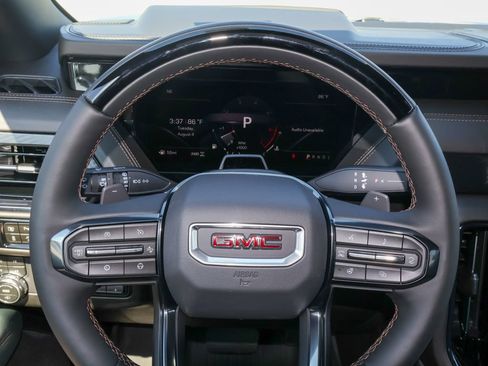 New 2026 GMC Yukon AT4 w/ AT4 Premium Plus Package AWD/4WD image 23