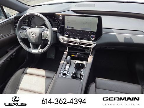 Certified 2026 Lexus RX 350 AWD w/ Convenience Package image 34