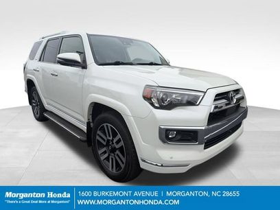 Used 2022 Toyota 4Runner Limited
