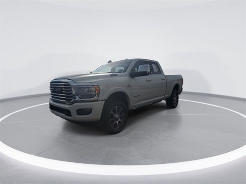 Used 2024 RAM 2500 Limited image 4