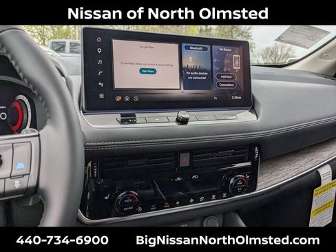 New 2026 Nissan Rogue Platinum w/ Platinum Premium Package AWD/4WD image 16