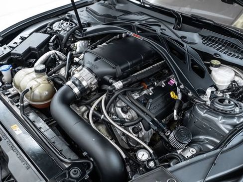 Used 2021 Ford Mustang Shelby GT500 w/ Technology Package RWD image 36