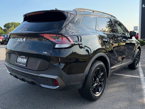 Certified 2023 Kia Sportage X-Pro AWD/4WD image 7