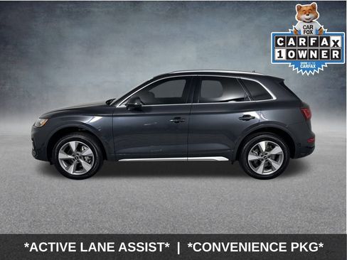 Used 2023 Audi Q5 2.0T Premium Plus w/ Premium Plus Package image 5