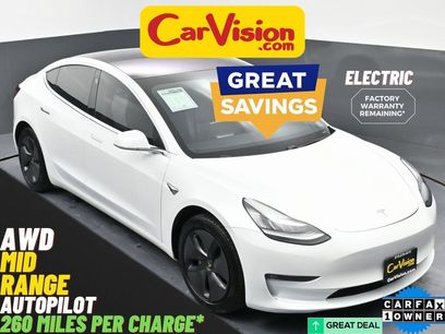 Used 2019 Tesla Model 3 Mid Range