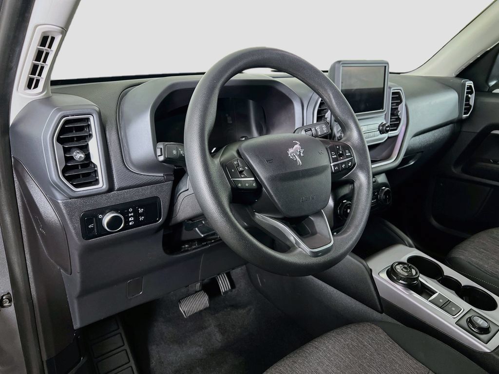 Certified 2024 Ford Bronco Sport Big Bend AWD/4WD image 9