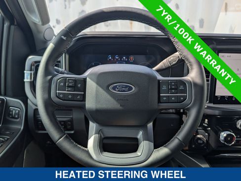 Certified 2026 Ford F250 Lariat w/ FX4 Off-Road Package AWD/4WD image 27