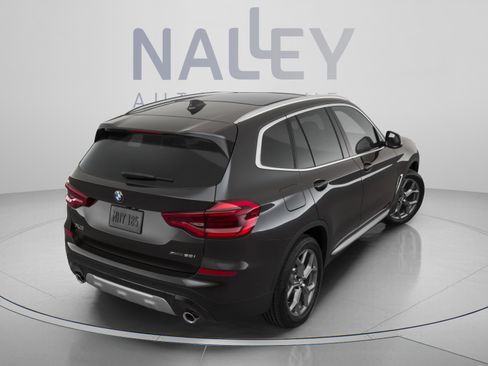 Used 2021 BMW X3 xDrive30i w/ Convenience Package AWD/4WD image 4