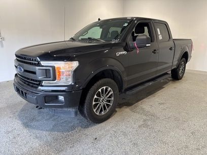 Used 2020 Ford F150 XLT w/ Equipment Group 301A Mid