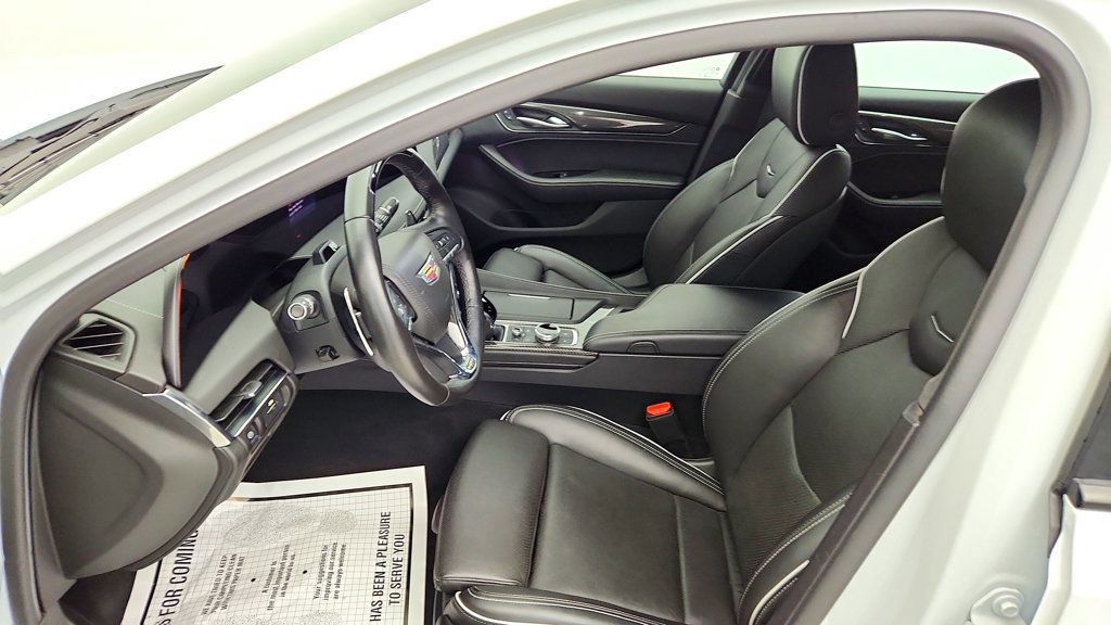 Used 2025 Cadillac CT5 V Blackwing w/ Precision Package RWD image 20