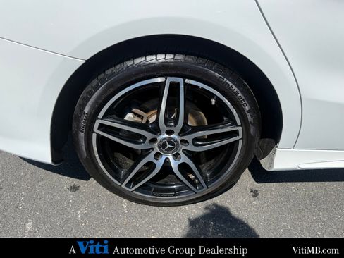 Used 2018 Mercedes-Benz CLA 250 4MATIC image 14