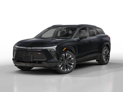 New 2025 Chevrolet Blazer EV RS