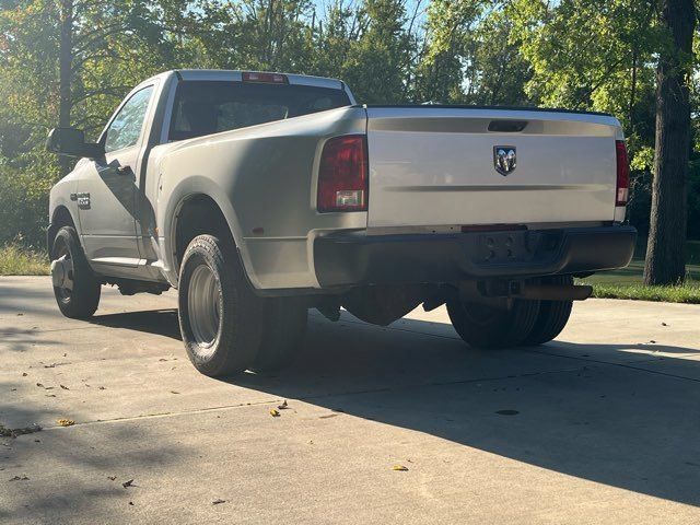 Used 2018 RAM 3500 Tradesman w/ Power & Remote Entry Group RWD image 4