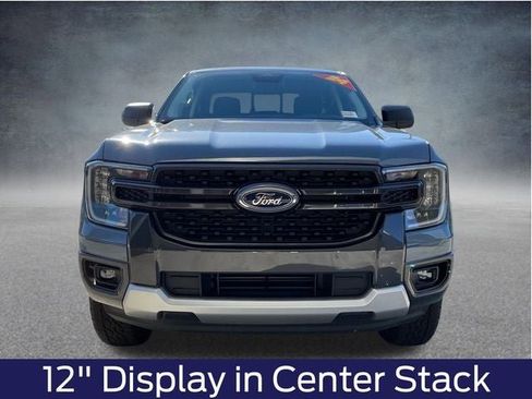 Used 2024 Ford Ranger XLT w/ Equipment Group 301A High image 9