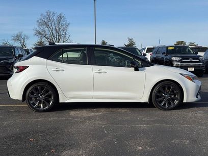 Used 2025 Toyota Corolla XSE