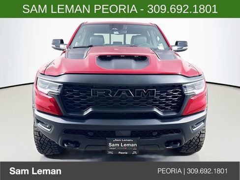 New 2026 RAM 1500 RHO AWD/4WD image 2