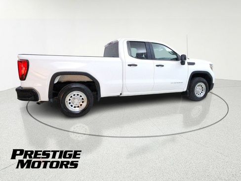 Used 2019 GMC Sierra 1500 4x4 Double Cab w/ Trailering Package image 9