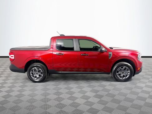 Used 2025 Ford Maverick XLT w/ 4K Tow Package AWD/4WD image 8