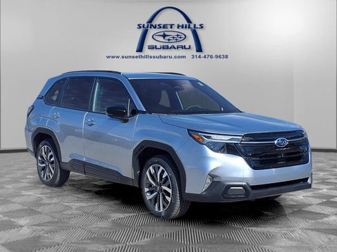 New 2026 Subaru Forester Touring image 1