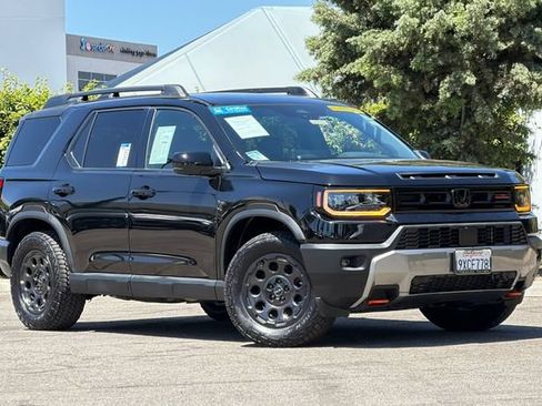 Certified 2026 Honda Passport TrailSport Elite image 2