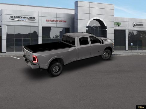 New 2026 RAM 3500 Laramie image 8