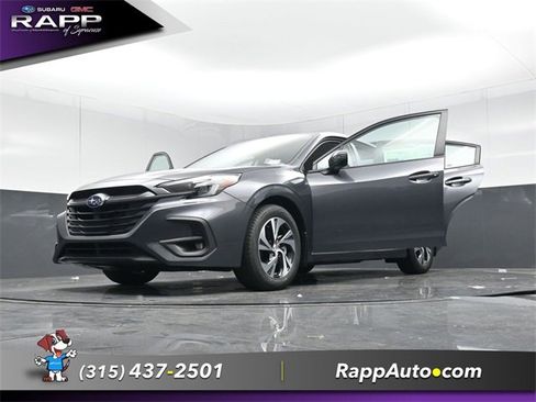 New 2025 Subaru Legacy Premium image 34