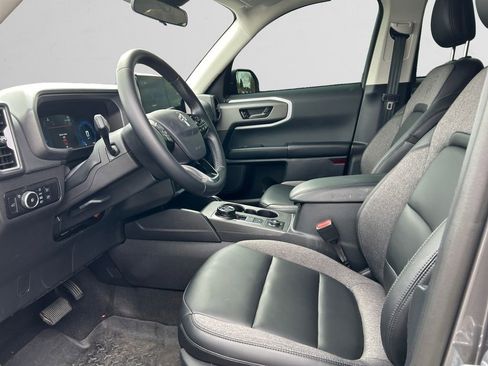 Used 2025 Ford Bronco Sport Big Bend w/ Convenience Package AWD/4WD image 11