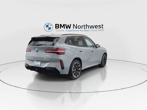 Used 2026 BMW X3 xDrive30i w/ M Sport Package AWD/4WD image 3