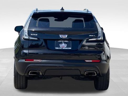 Used 2022 Cadillac XT4 Sport FWD image 5