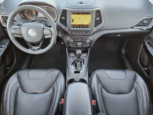 Certified 2023 Jeep Cherokee Altitude Lux image 26