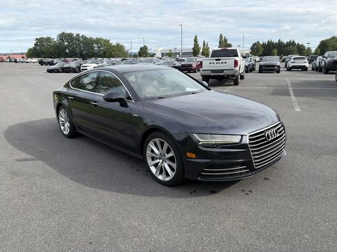 Used 2016 Audi A7 3.0T Premium Plus w/ Cold Weather Package AWD/4WD image 3