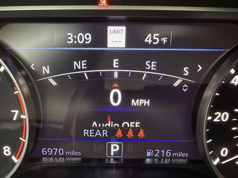 Used 2023 Nissan Altima 2.5 SV w/ SV Premium Package AWD/4WD image 30