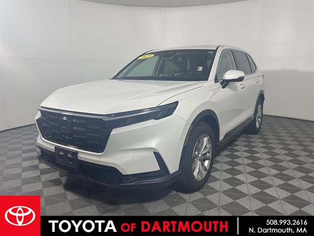 Used 2025 Honda CR-V EX-L image 1